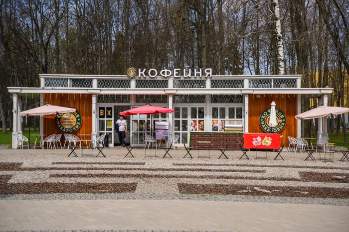 Парк усадьбы Кривякино в Воскресенске стал лауреатом всероссийской премии