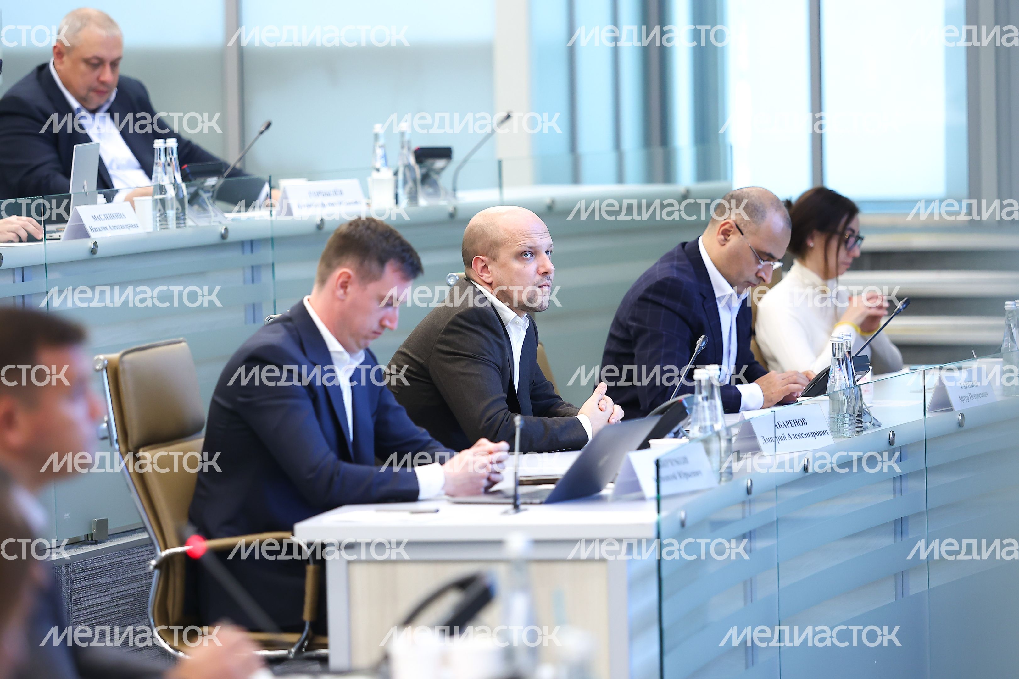 Совещание Губернатора Подмосковья с областным правительством и главами городских округов