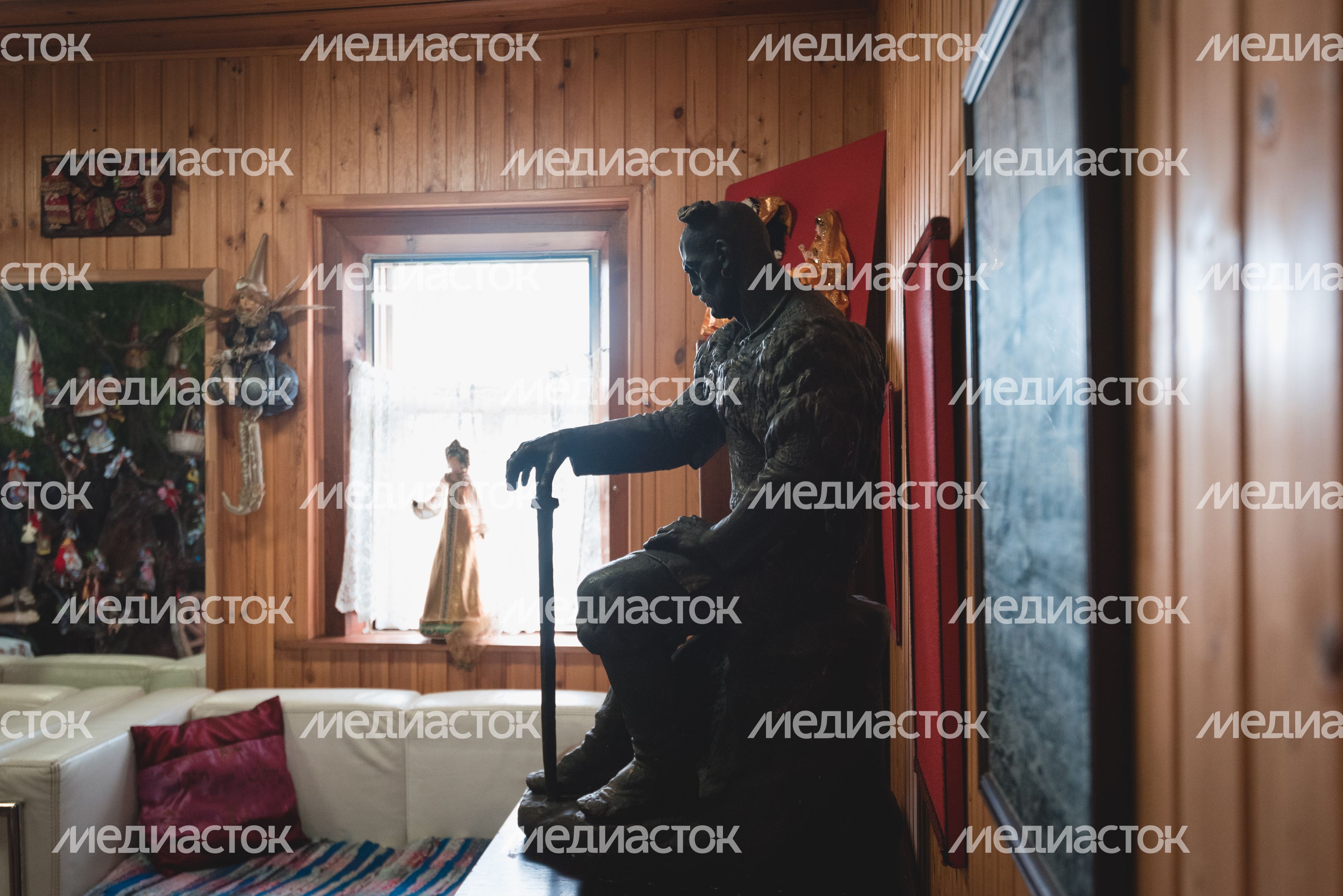 Славянский кремль Виталия Сундакова