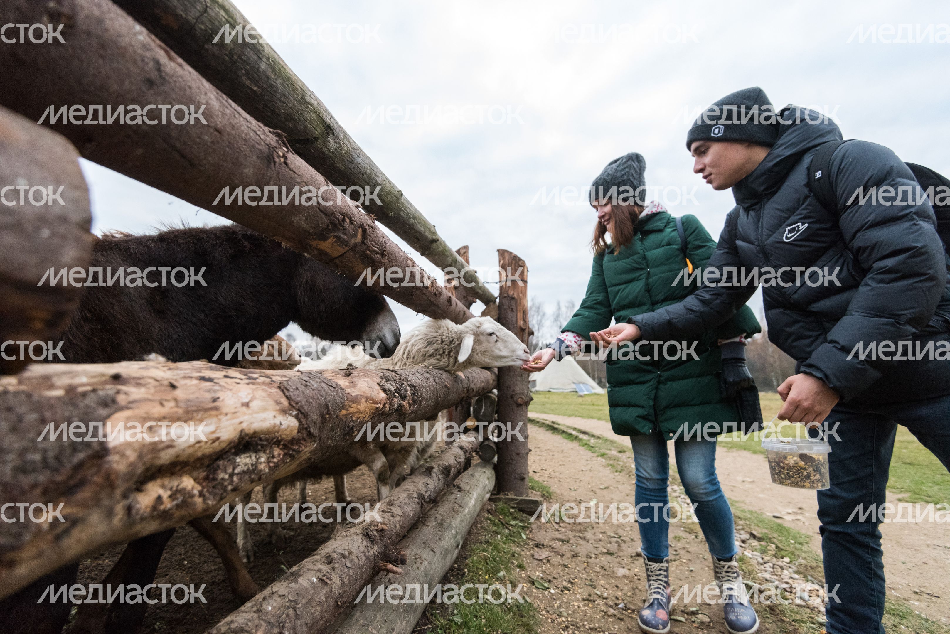 Этнопарк «Кочевник»