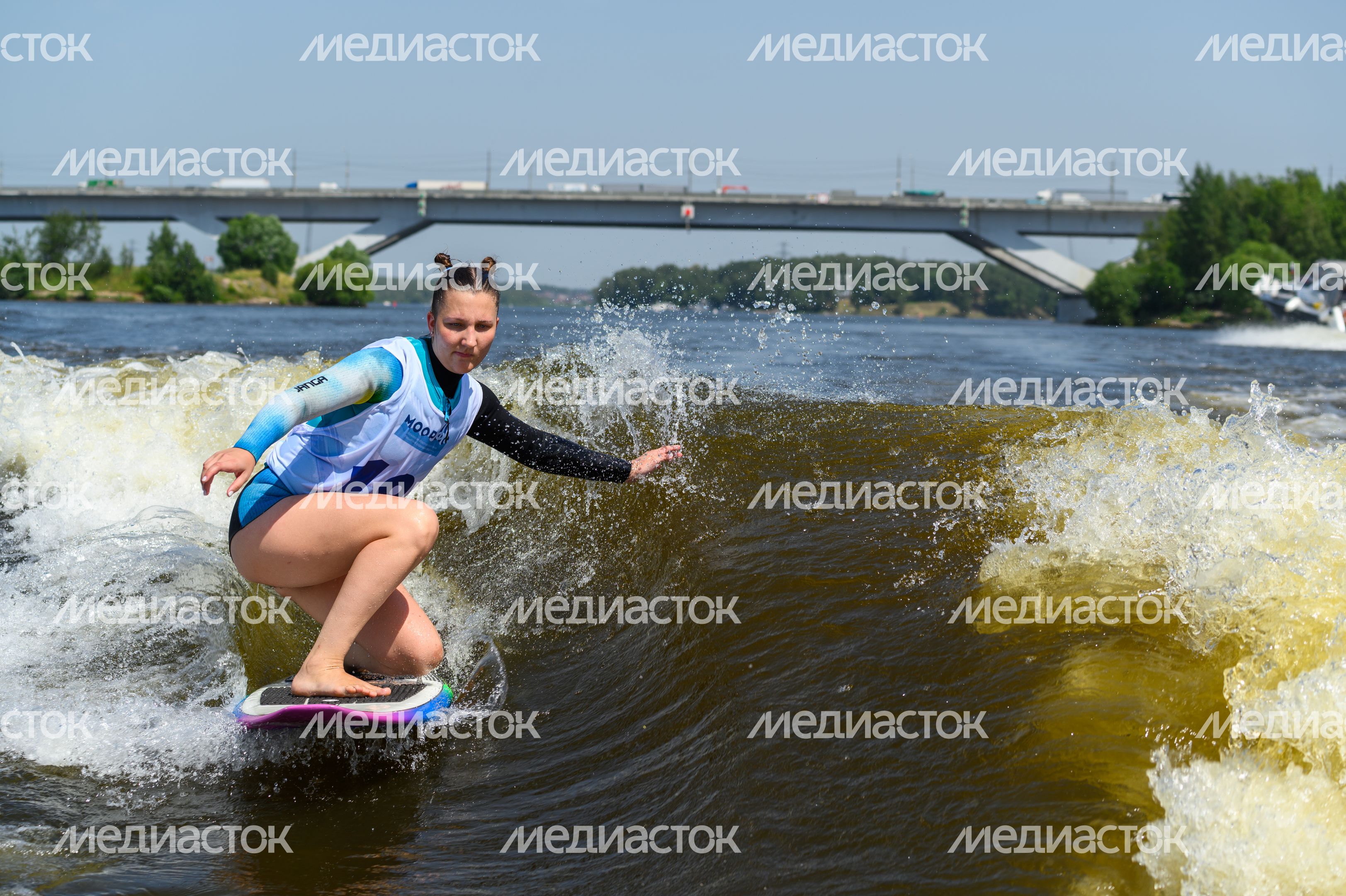 Чемпионат Московской области по серфингу на Пироговском водохранилище в Долгопрудном Чемпионат Московской области по серфингу на Пироговском водохранилище в Долгопрудном