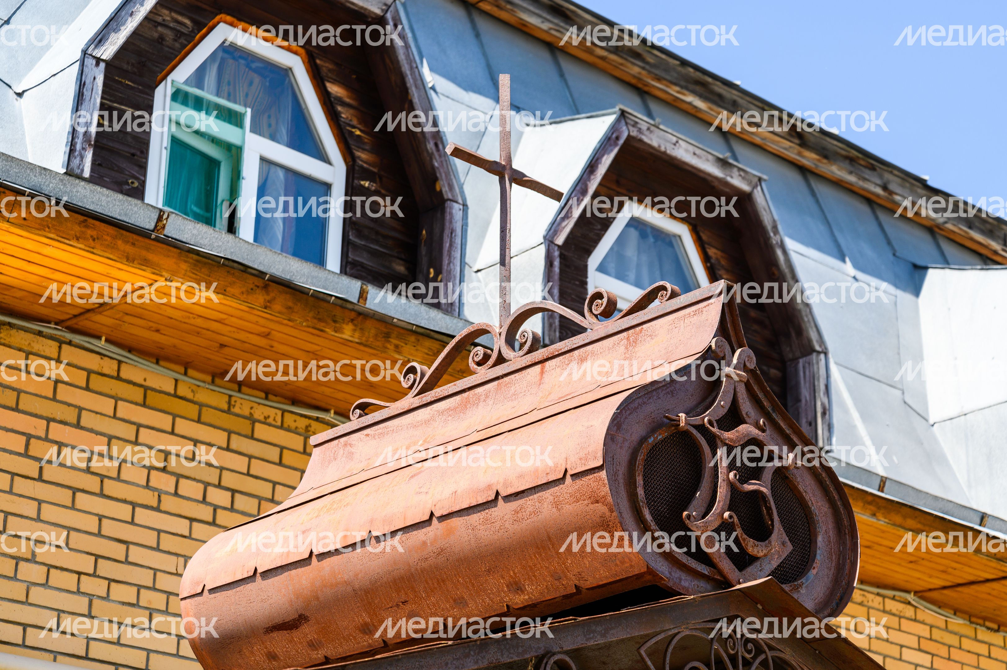 XVIII Бывалинский фестиваль кузнечного искусства в Сергиево-Посадском округе