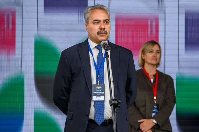 Научно-практический форум "Агрополигон-2024" в Домодедово
