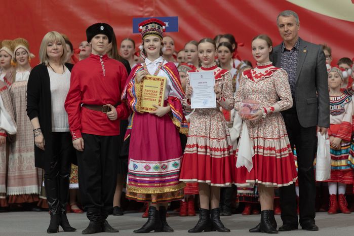 Фестиваль Карусель Московии