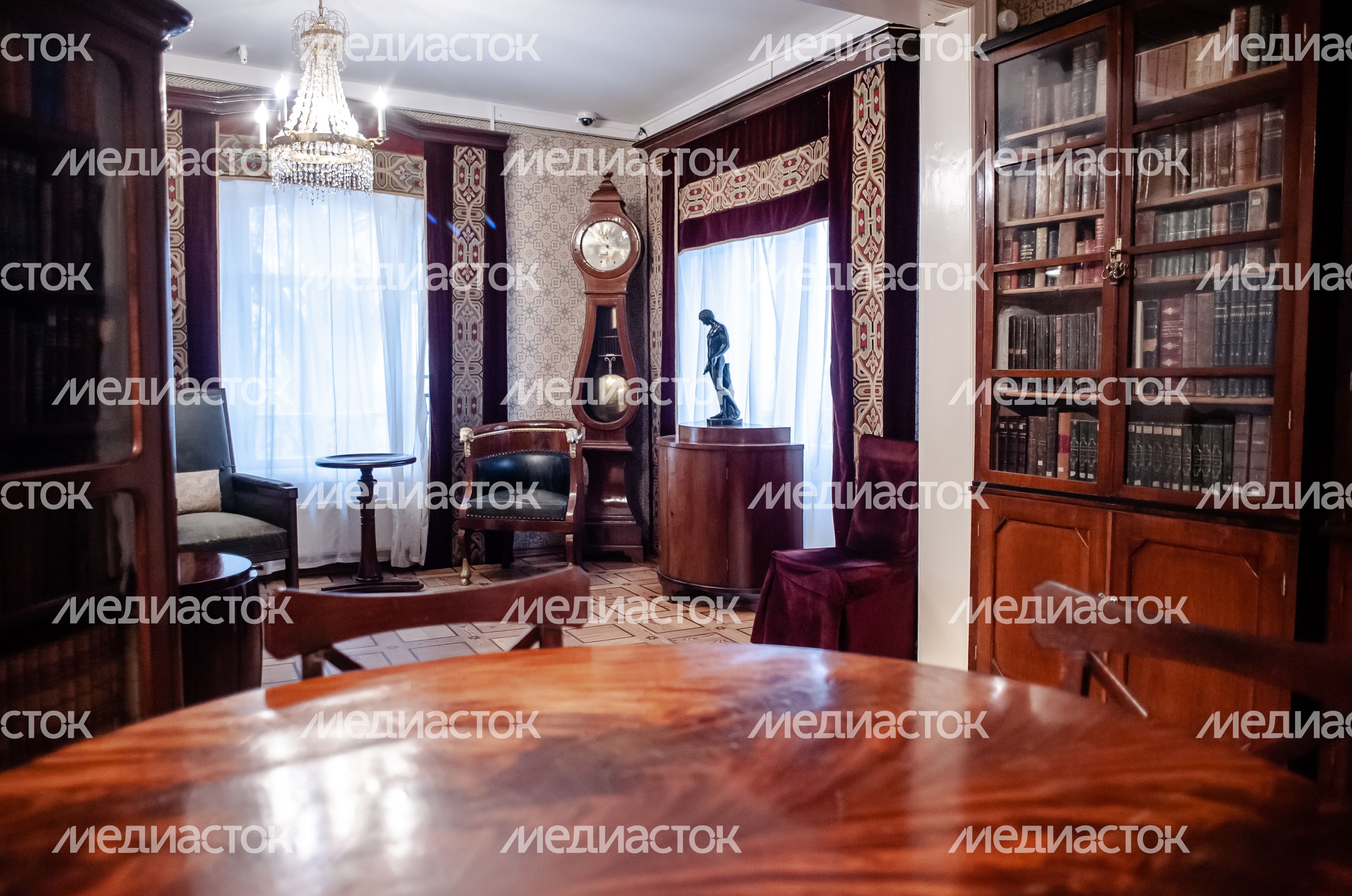 Музей-заповедник «Усадьба «Мураново» имени Ф.И.Тютчева»