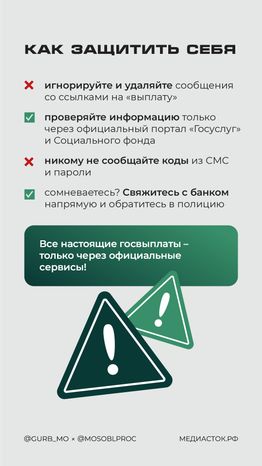 Фейковые семейные выплаты вертикаль 05
