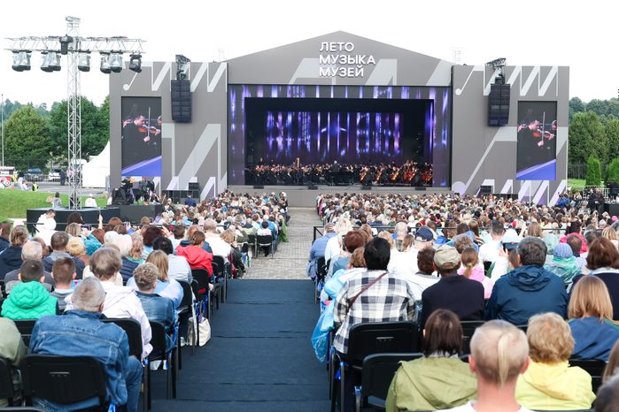 IX фестиваль "Лето. Музыка. Музей" в "Новом Иерусалиме" завершился гала-концертом