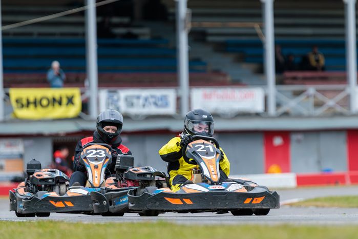 Закрытие сезона 2025 на трассе Global Racing в Подольске