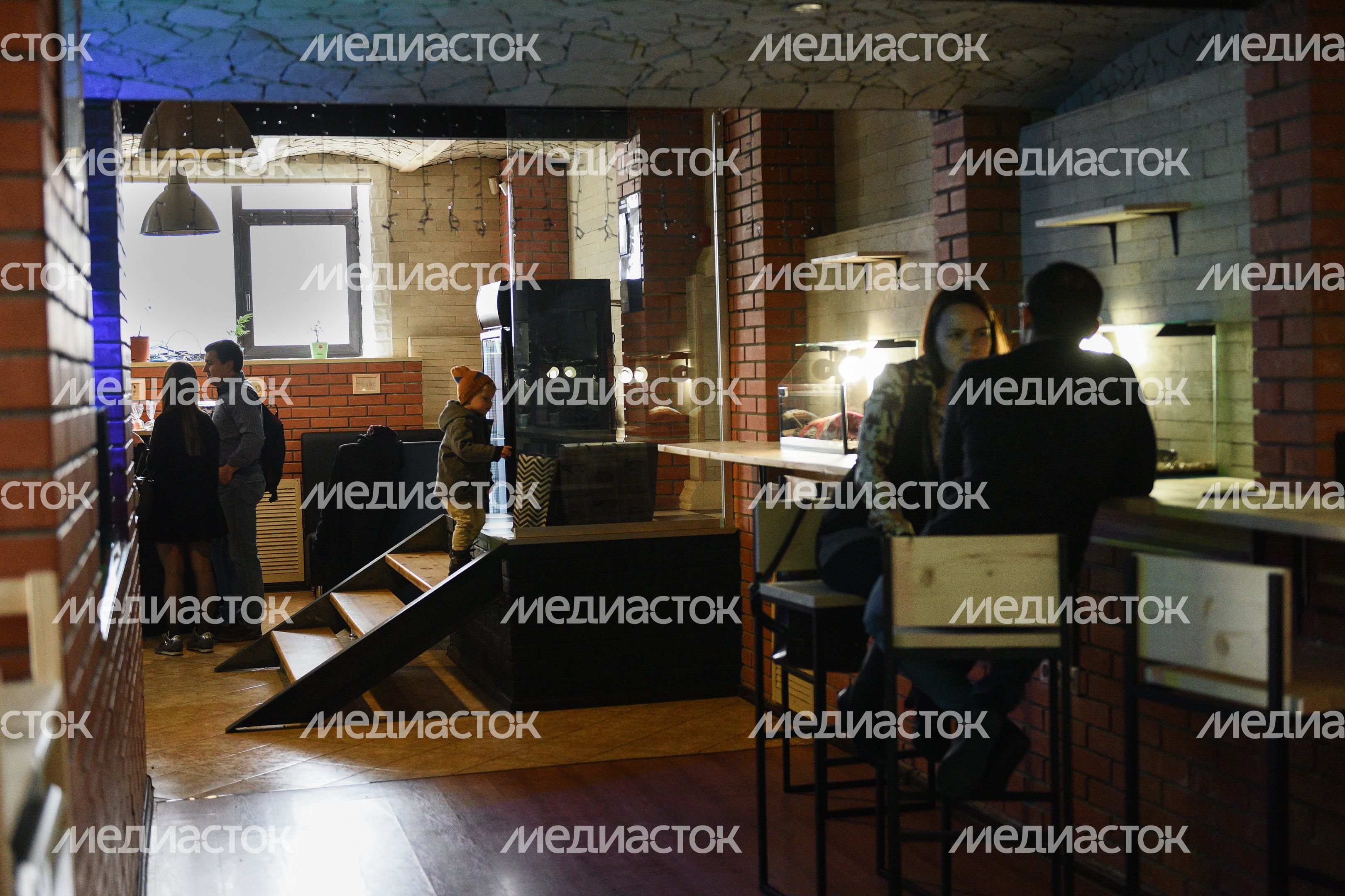 Кафе «Ежеминутка»