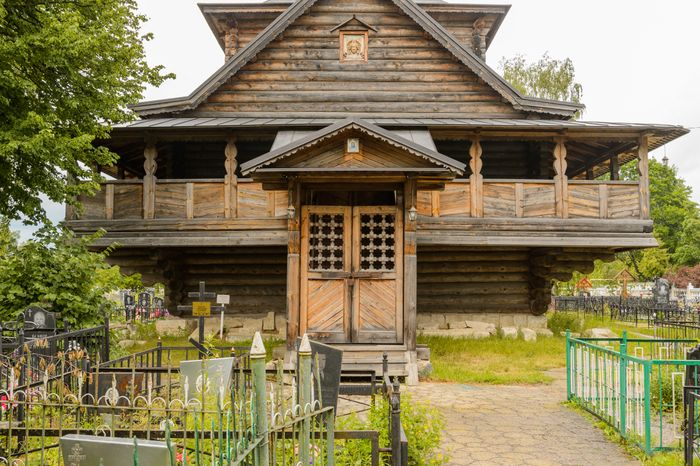 Вознесенская Церковь