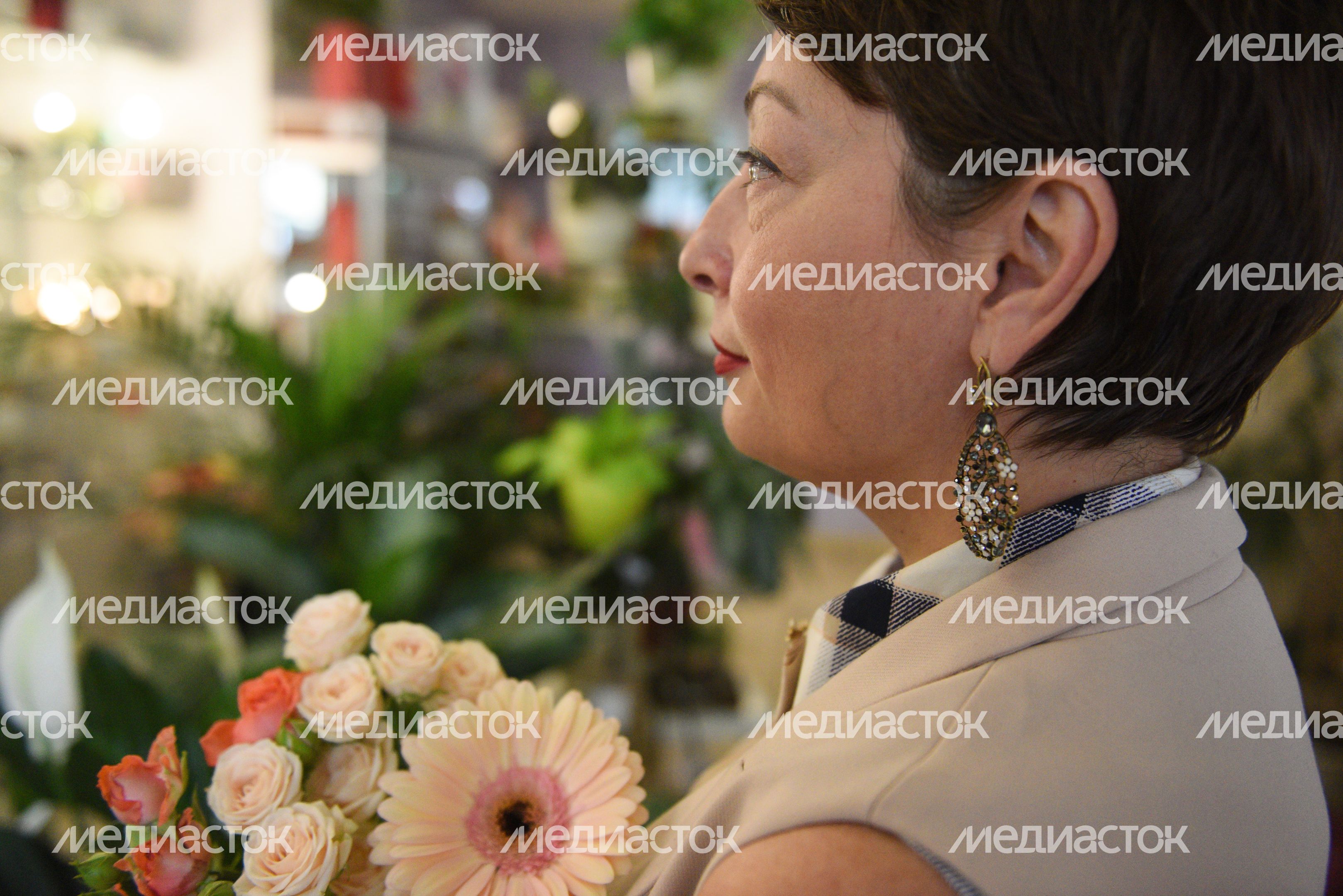Дизайнер Виктория Гузеева