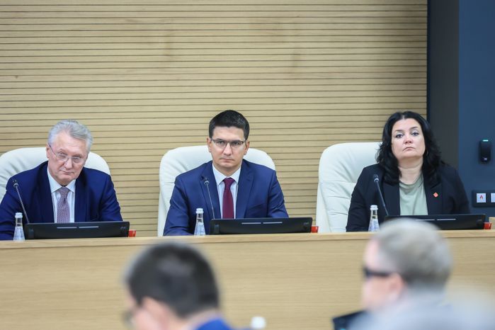 Утверждение Губернатором Подмосковья состава Правительства