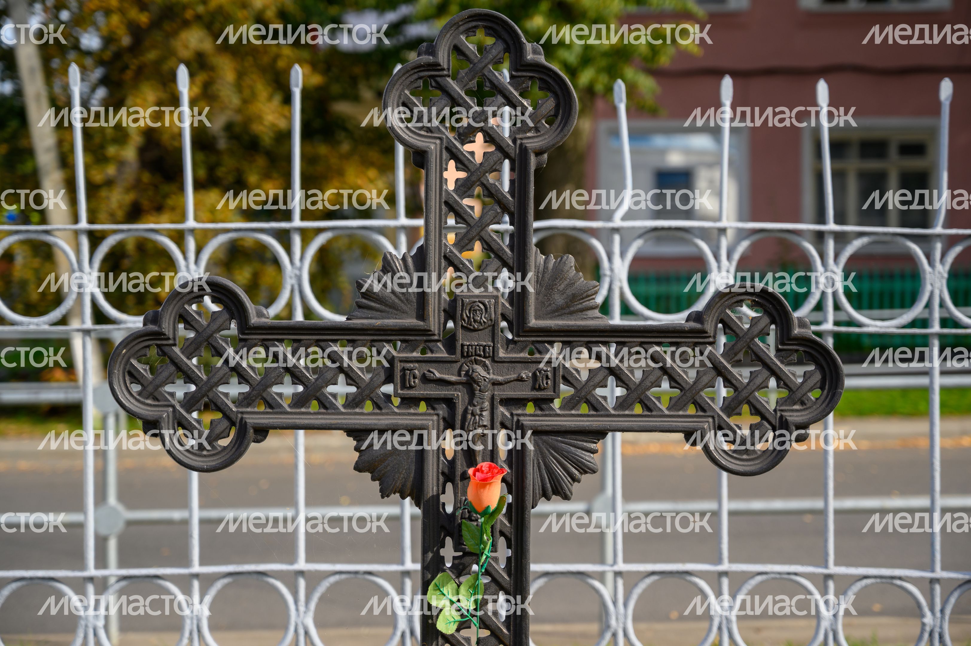 Церковь Благовещения Пресвятой Богородицы в Зарайске