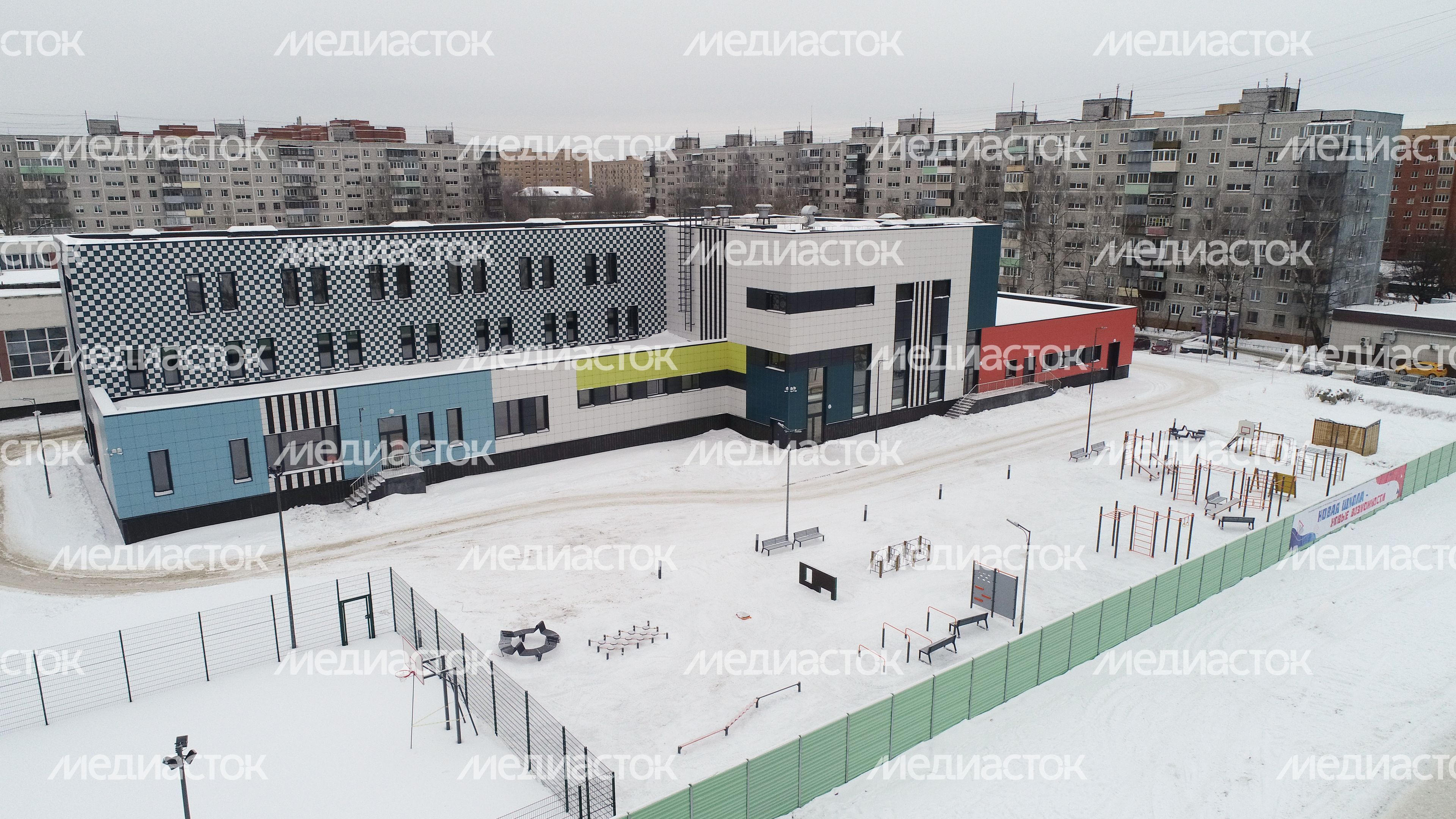 Рабочая поездка Губернатора Подмосковья в Орехово-Зуевский городской округ