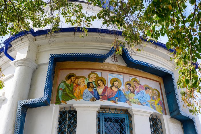 Храм Илии Пророка в Зарайске