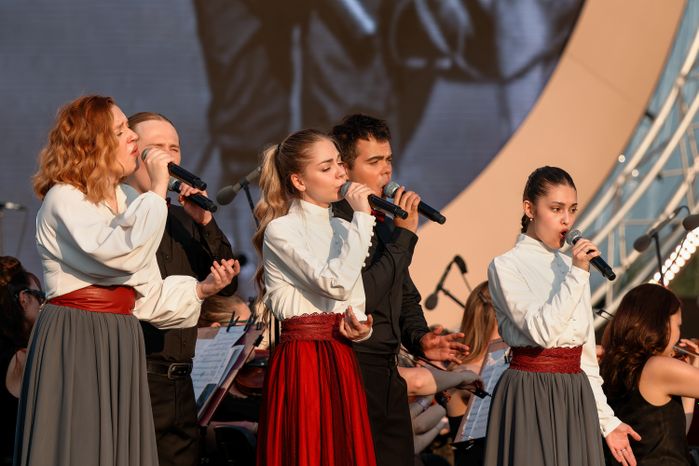 Гала-концерт фестиваля классической музыки «Лето. Музыка. Музей» в Истре