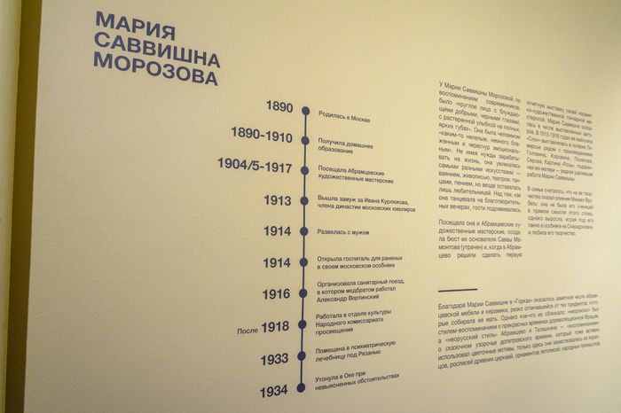 Пальмы и Розы Зинаиды Морозовой
