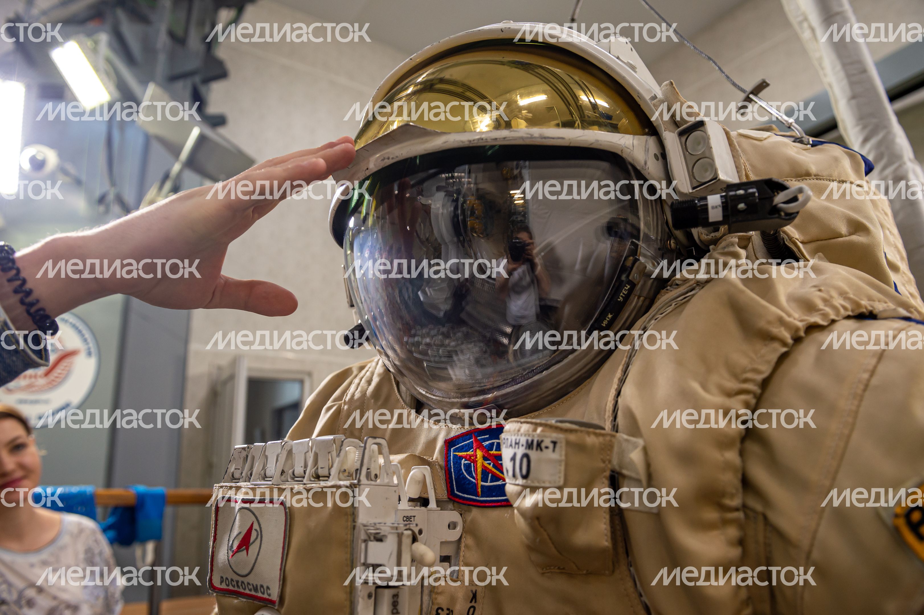 Центр подготовки космонавтов имени Ю. А. Гагарина