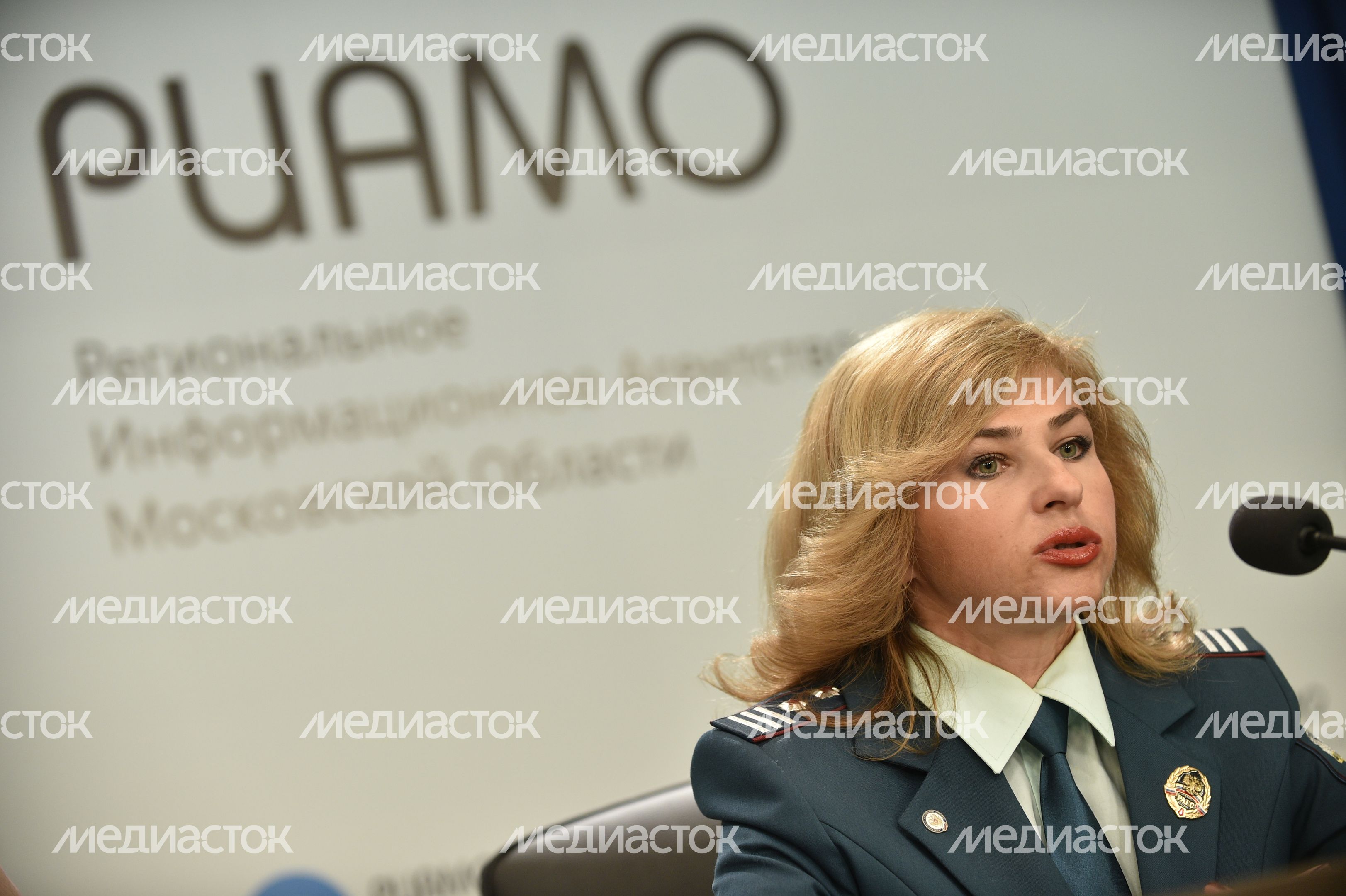 Пресс-конференция о банкротстве физических лиц в Подмосковье
