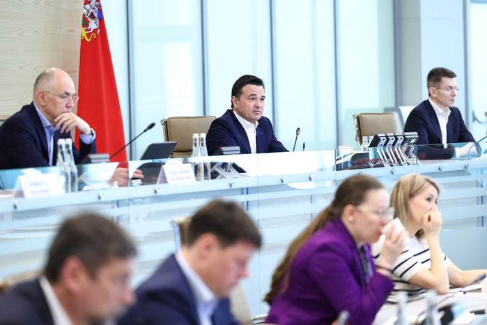Губернатор на совещании обсудил подготовку ко «Дню добрых дел»
