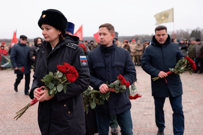 Закрытие поискового сезона «Вахты памяти 2024» в Можайском округе