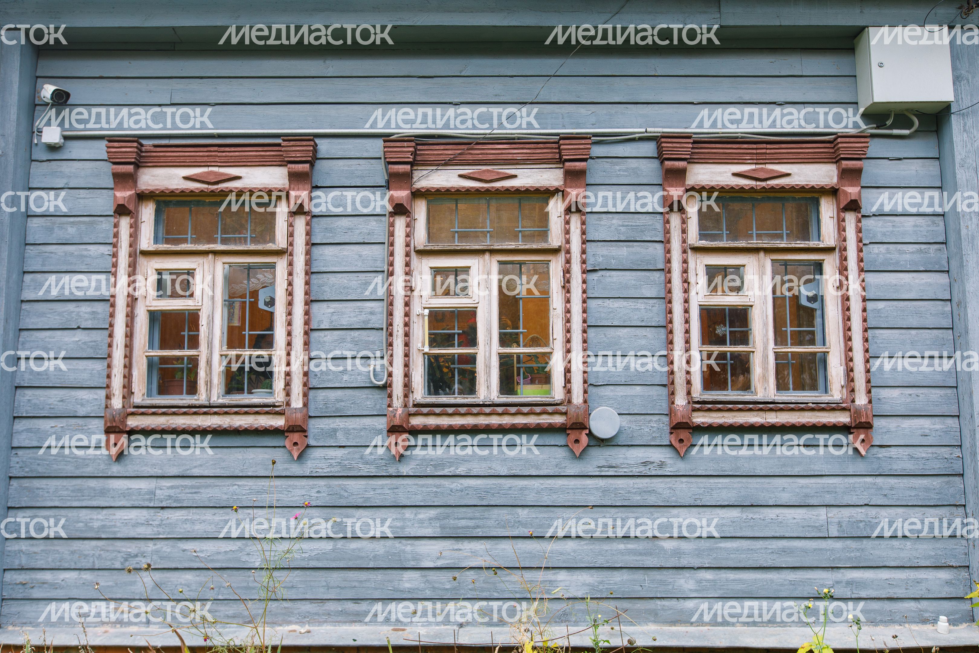 Клин. Дом-музей Аркадия Гайдара