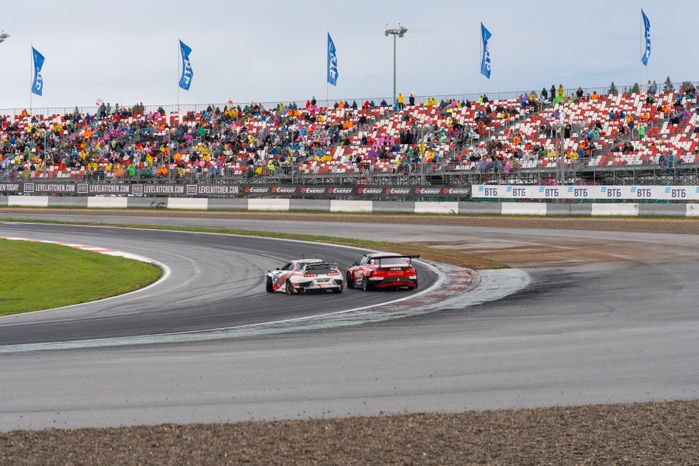 Гран-при российской дрифт серии RDS GP - 2024 под Волоколамском