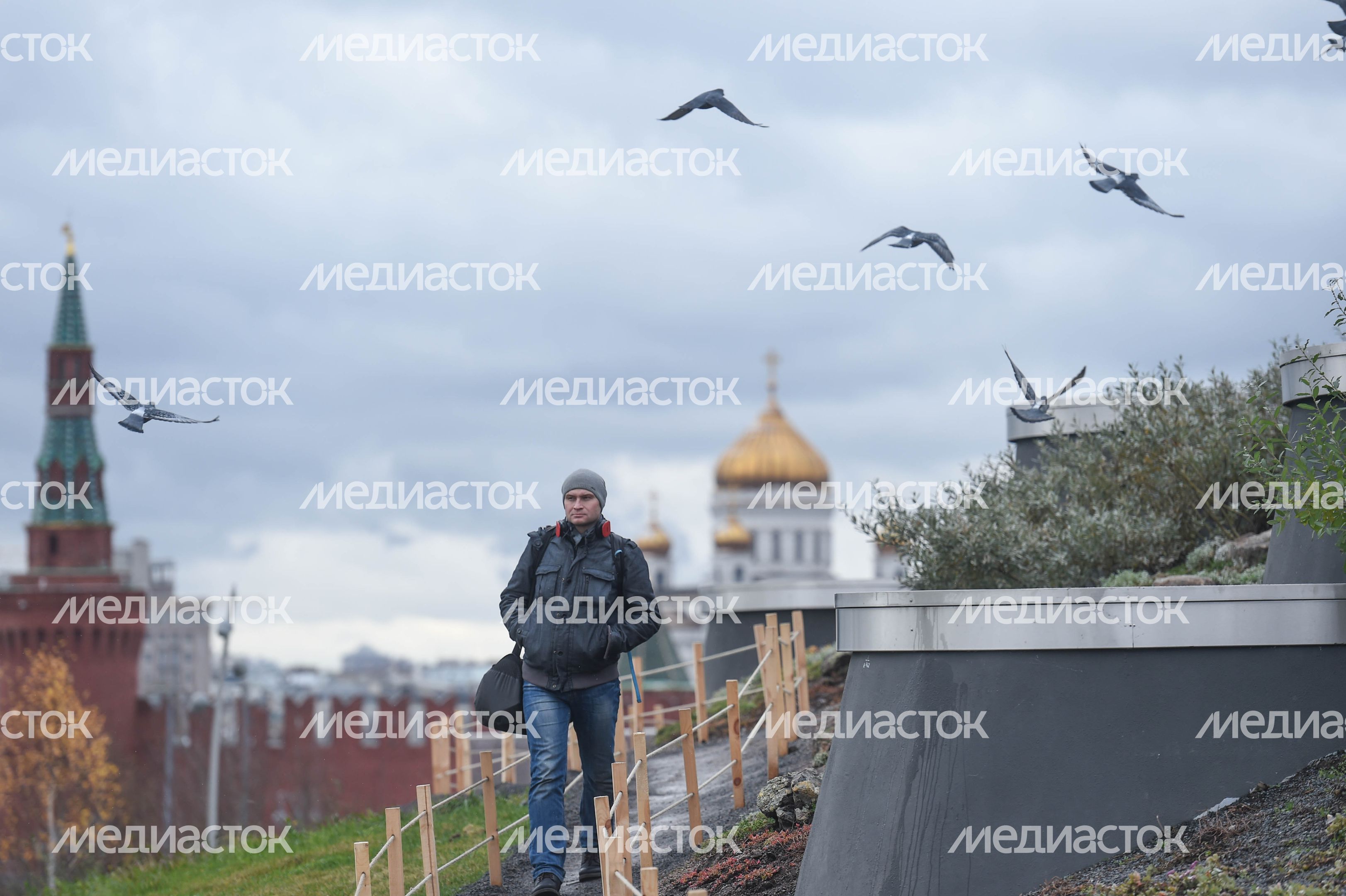 Парк «Зарядье» 