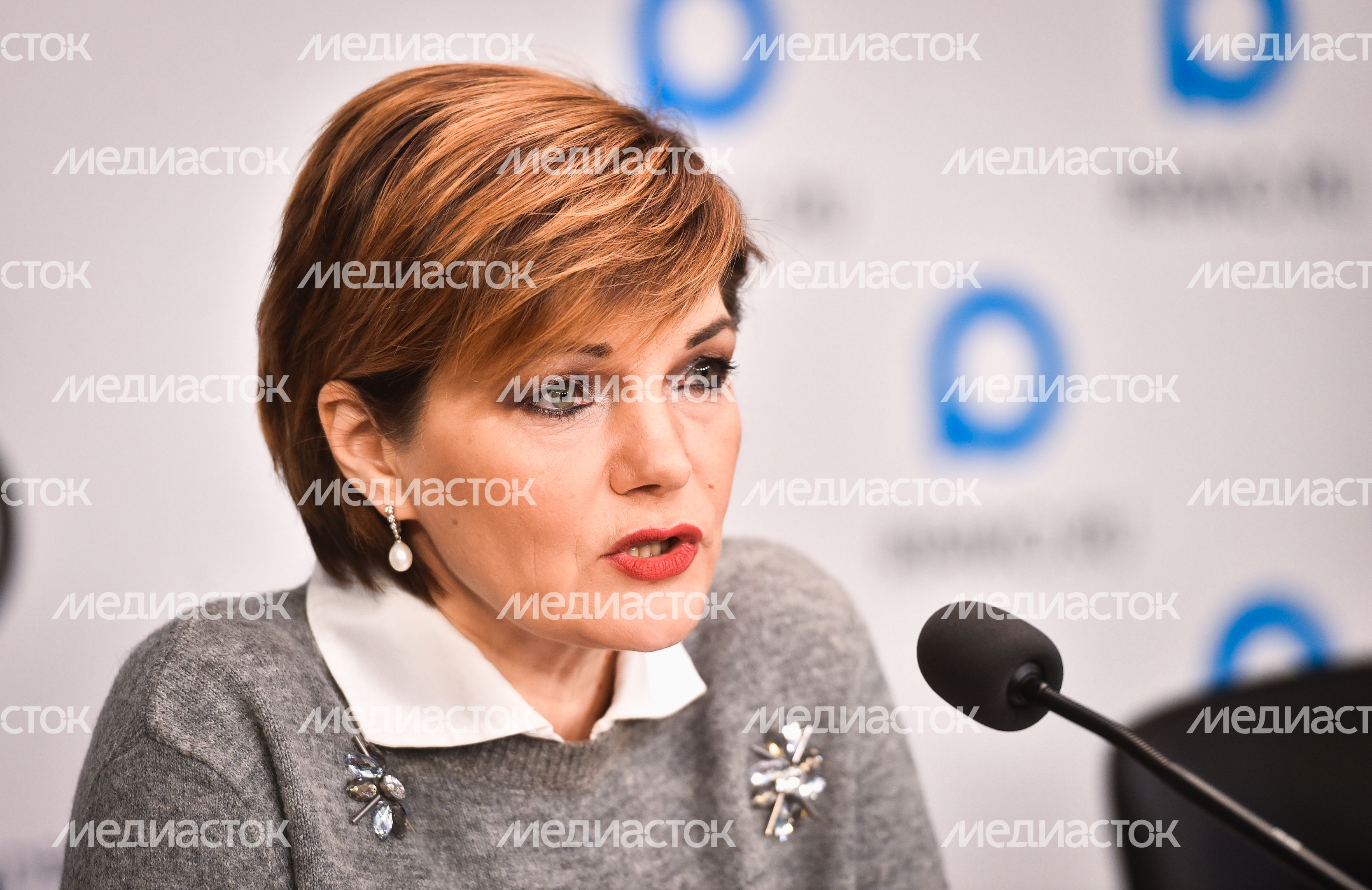 Пресс-конференция Уполномоченного по правам ребенка в Московской области