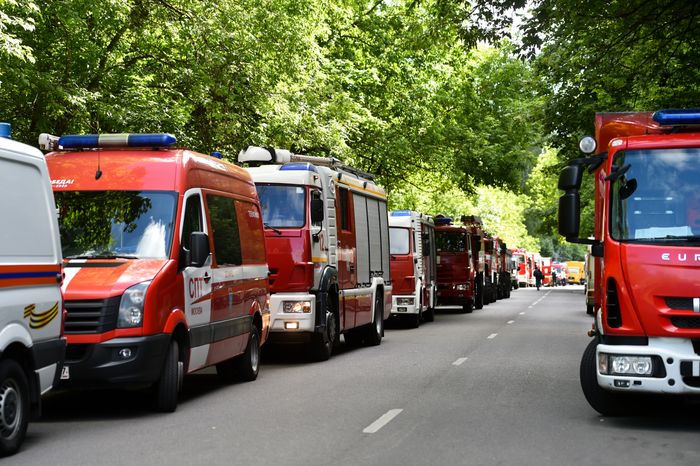 Кадры с места взрыва в доме на улице Проходчиков в Москве