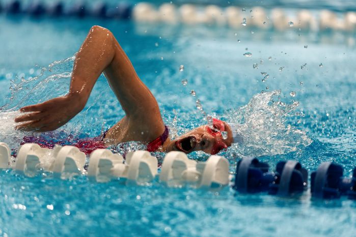 Первый турнир нового сезона Кубка чемпионов Swimcup по плаванию