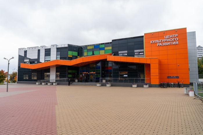 Центр культурного развития «Вертикаль» в Пущино - умный ДК