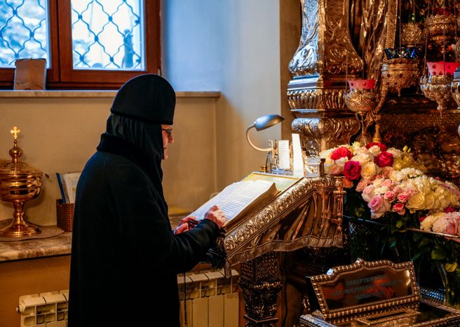 Детский приют милосердия при Покровском ставропигиальном женском монастыре