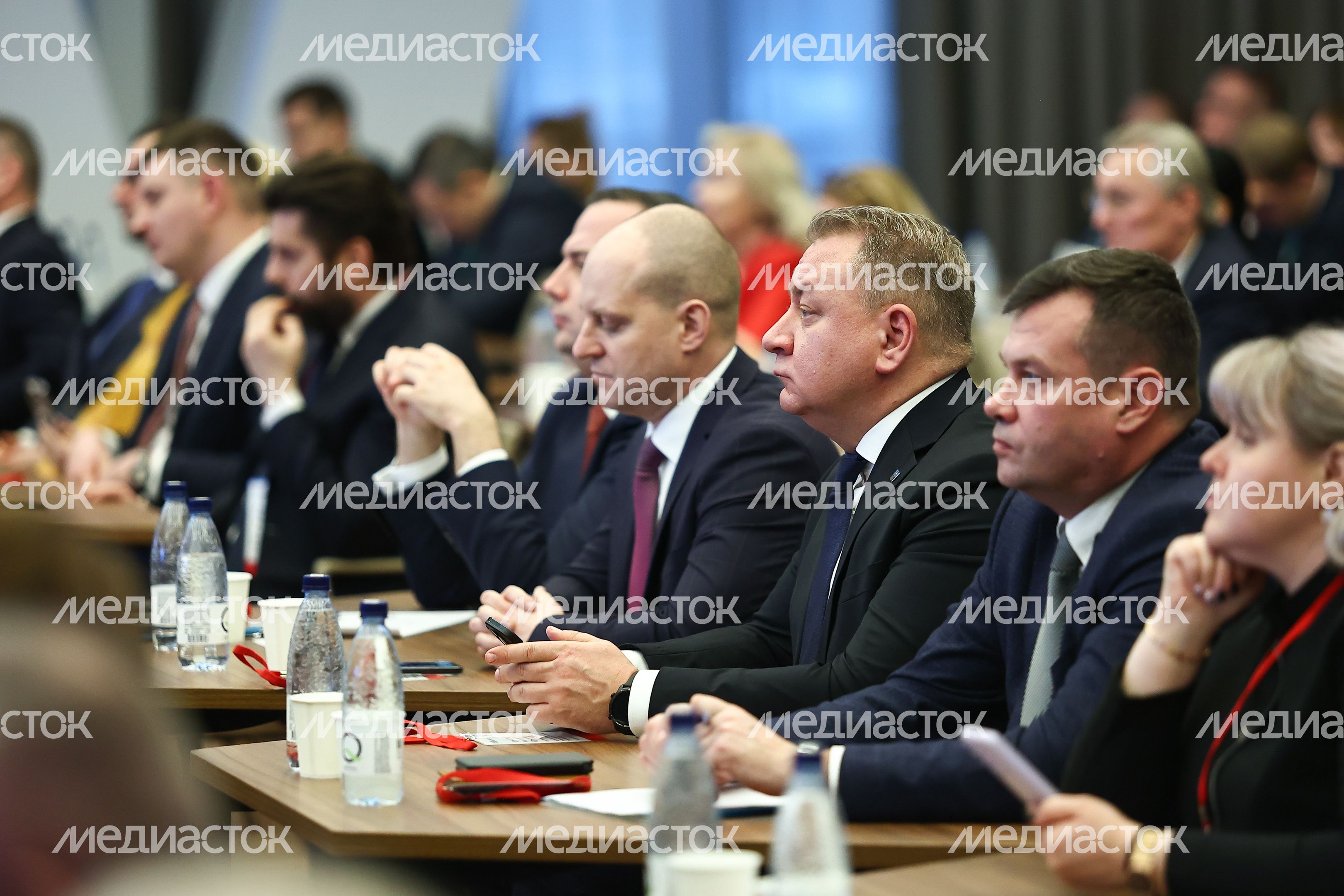 Заседание Высшего совета региона под руководством Губернатора Подмосковья