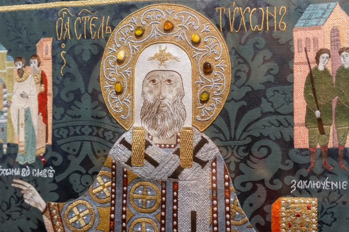 Истра. Хижина Хагрида в деревне Огарково