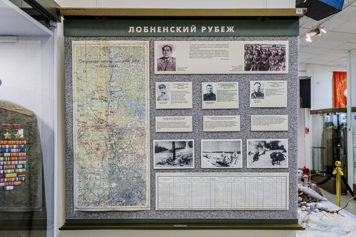 Музей танка Т-34 в Шолохово