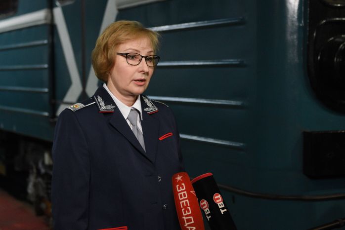 Кварцевание и обеззараживание вагонов метро в Москве
