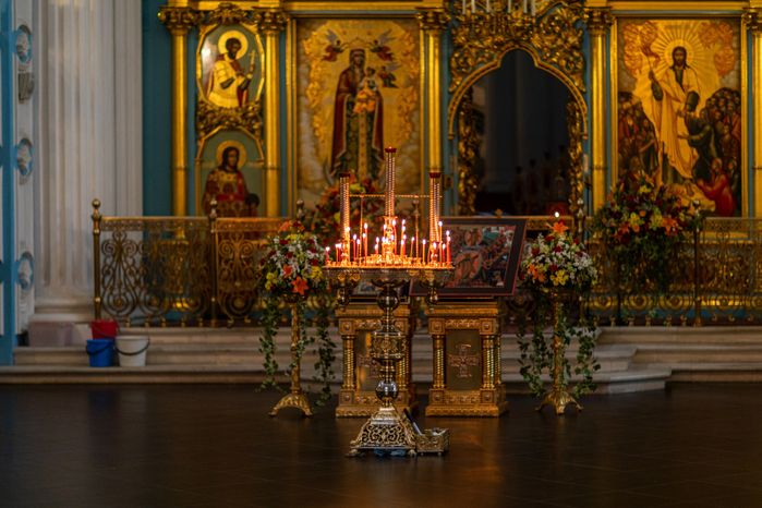 Воскресенский Ново-Иерусалимский ставропигиальный мужской монастырь в Истре