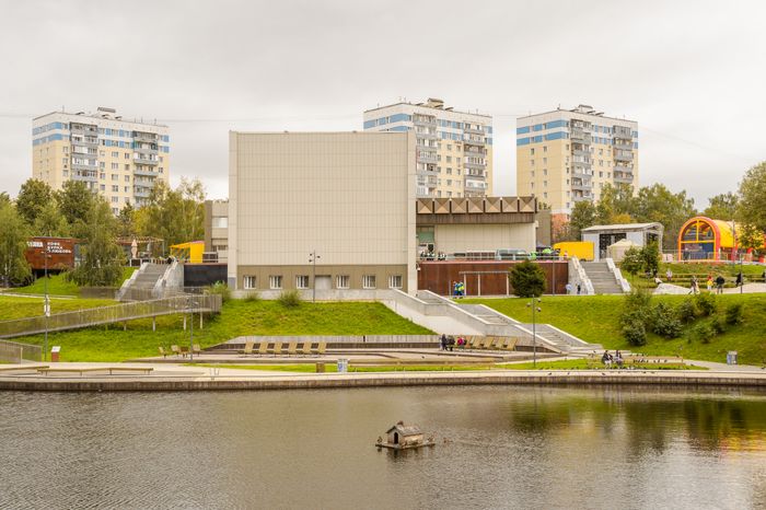 Видное. День города