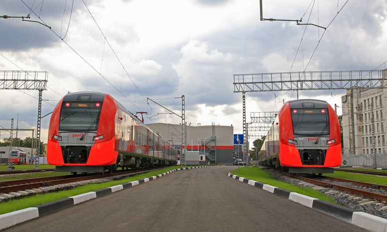 Открытие музейно-производственного комплекса МЖД