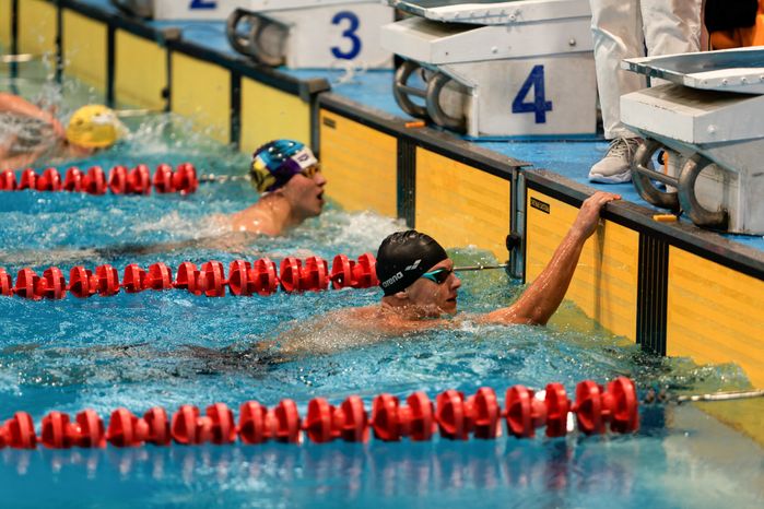 Первый турнир нового сезона Кубка чемпионов Swimcup по плаванию