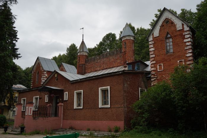 Усадьба Суханово