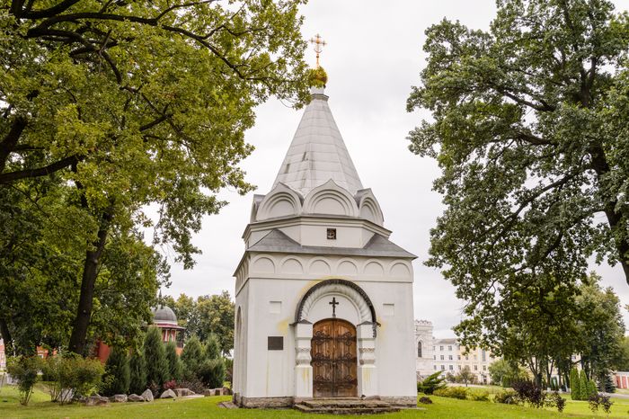 Дзержинский. Николо-Угрешский Монастырь