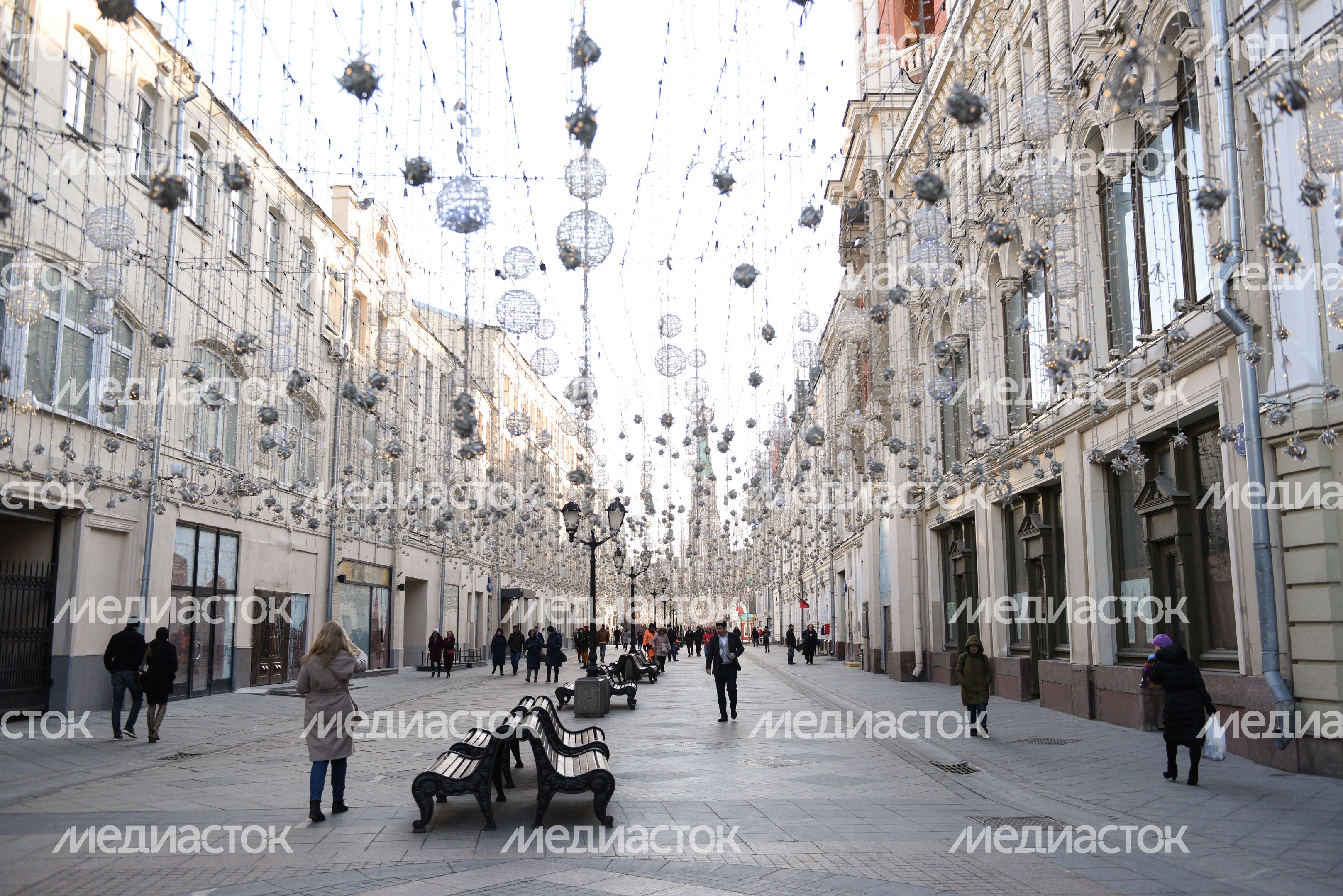 Москва во время режима повышенной готовности из-за угрозы распространения коронавируса Москва во время режима повышенной готовности из-за угрозы распространения коронавируса