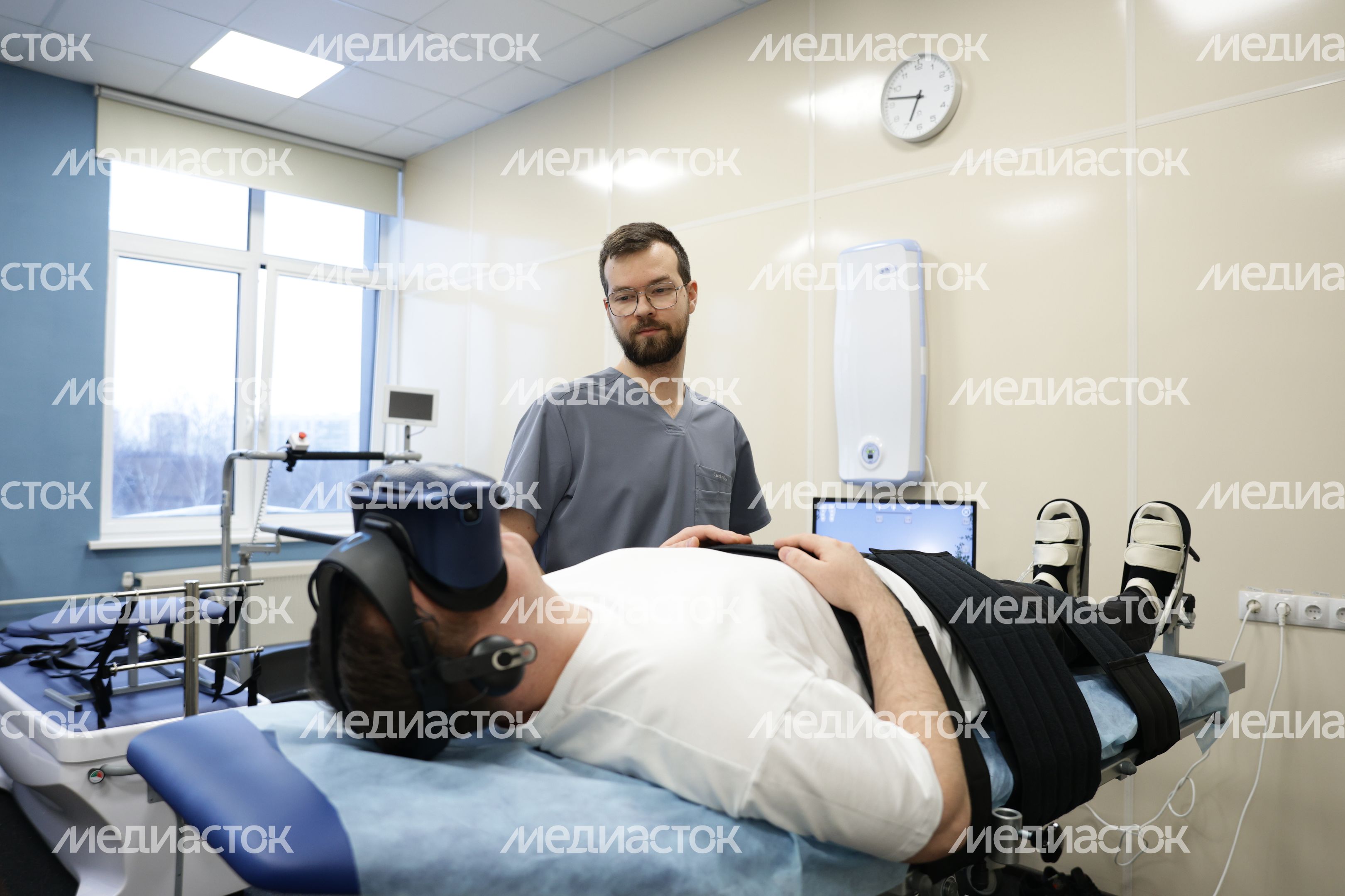 Центральная городская поликлиника в Лобне на 600 посещений в смену Центральная городская поликлиника в Лобне на 600 посещений в смену