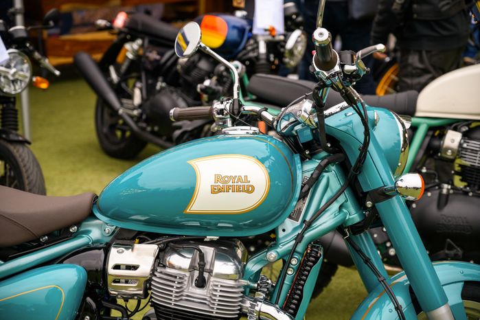 14-й ежегодный мотофестиваль Biker Brothers Festival в Домодедовском округе