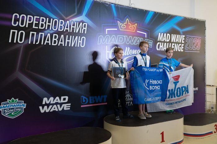 Плавание