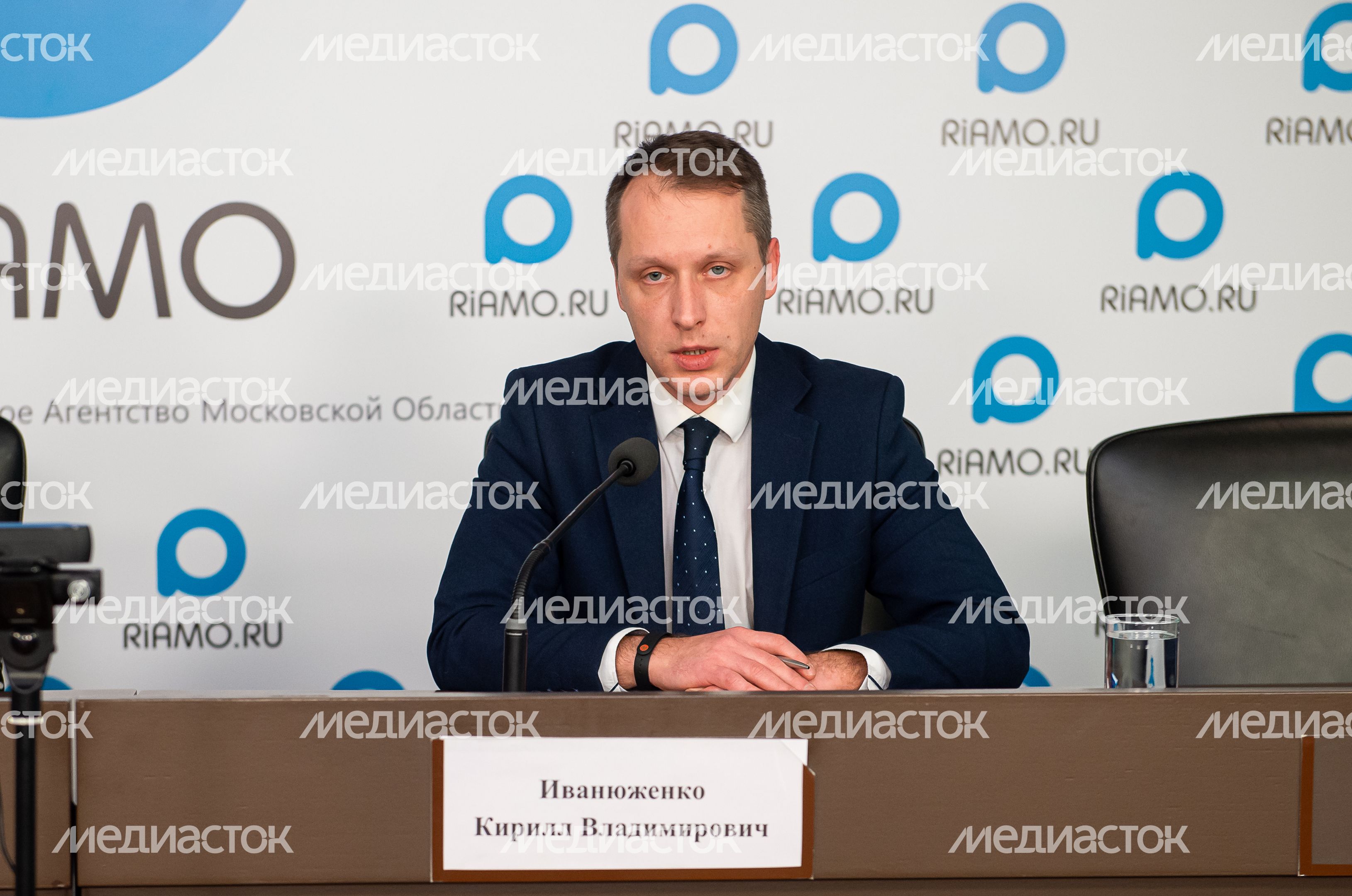 Пресс-конференция посвященная итогам деятельности антимонопольного ведомства