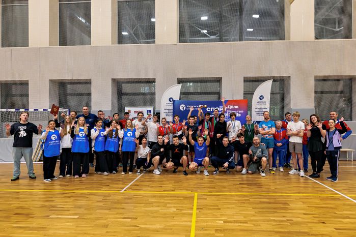 Спортивный проект «Тот самый физрук»: конкурс учителей физкультуры и старшеклассников