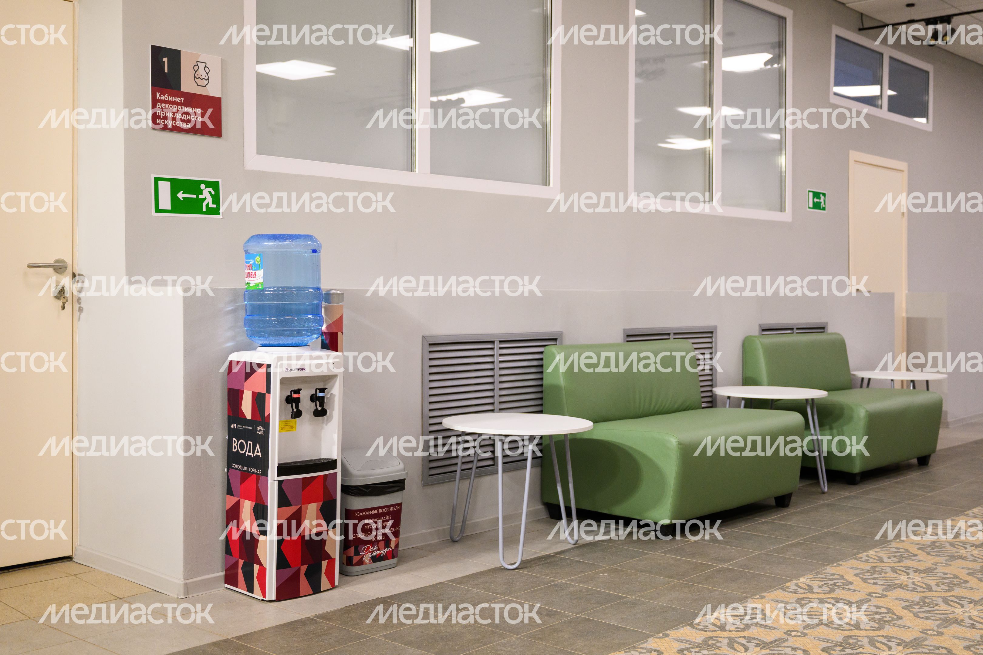 Дом культуры в поселке Радужный округа Коломна после капитального ремонта Дом культуры в поселке Радужный округа Коломна после капитального ремонта